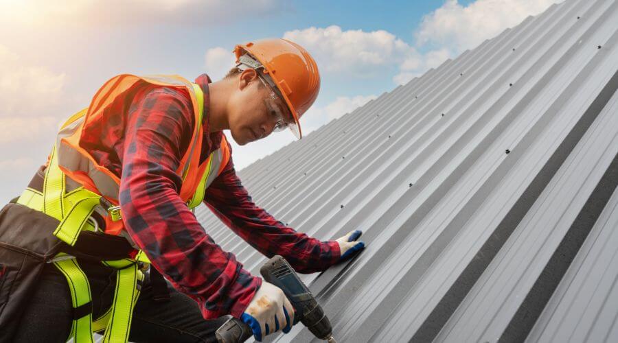 Expert tile roof repair services in Alamo, NV